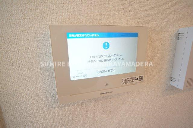 ソレイユ（中筋７丁目）の設備