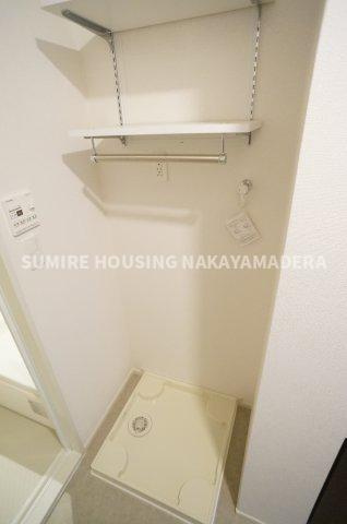 ソレイユ（中筋７丁目）の設備