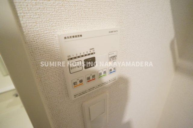 ソレイユ（中筋７丁目）の設備