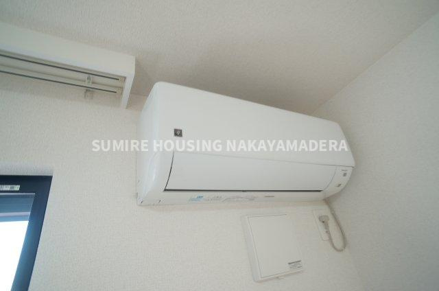 ソレイユ（中筋７丁目）の設備