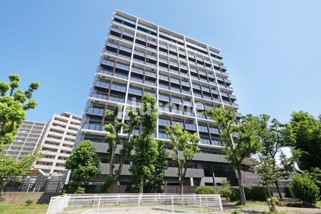 ベイサイドパークOSAKAサウスレジデンシスの外観