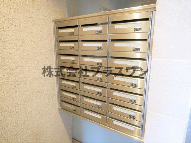 レジデンス・スエヒロ上本町のその他共用部分