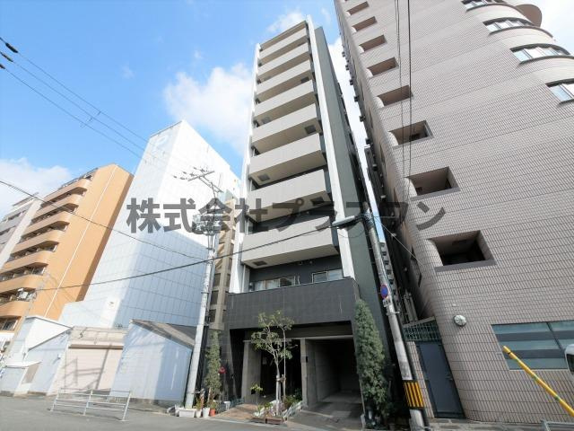 レジデンス・スエヒロ上本町