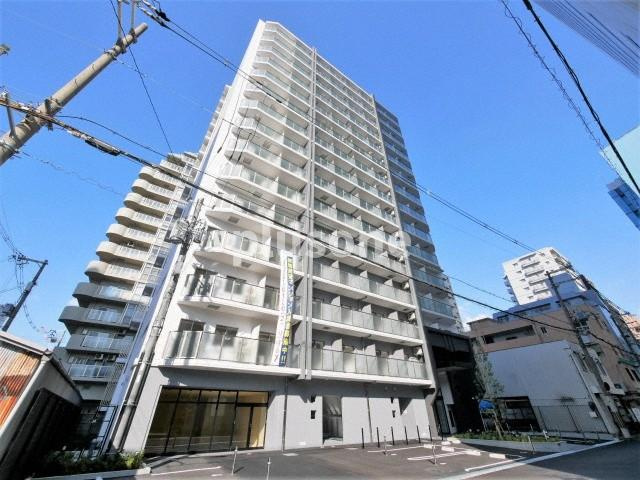 アーバネックス西本町の外観