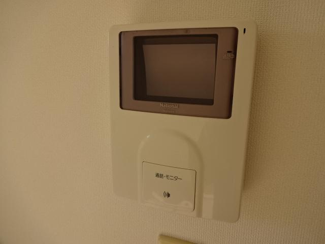 カメラ付インターホン