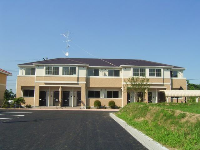 外観写真（昼）