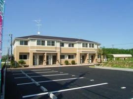 外観写真（昼）