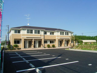 外観写真（昼）