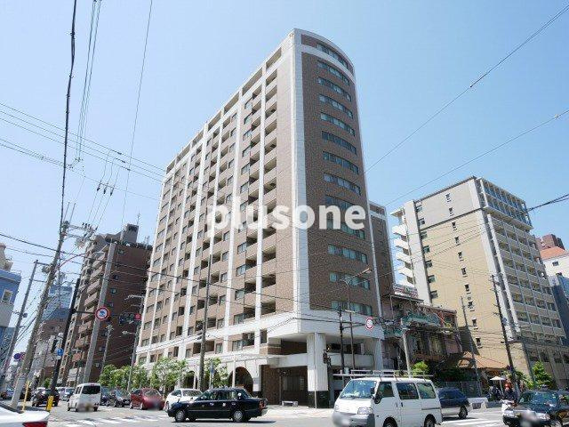 グレンパーク梅田北の外観
