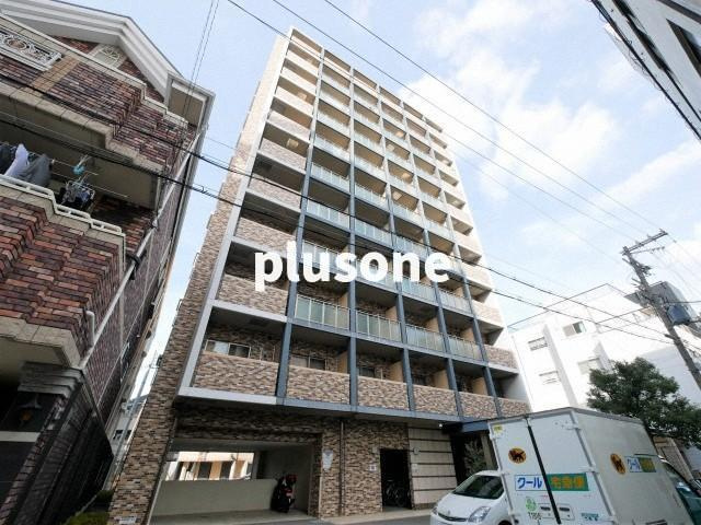 アスヴェル梅田WESTの外観