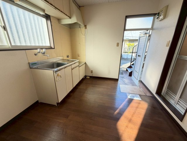 ゆったりとした居間です