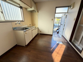 ゆったりとした居間です