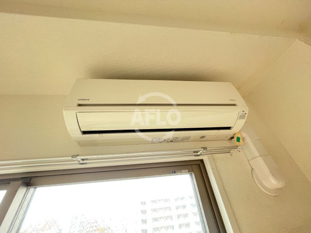 イリス長居公園の設備|イリス長居公園　エアコン