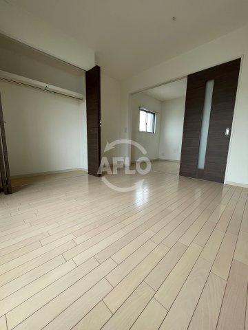 イリス長居公園の居間・リビング|イリス長居公園　リビング