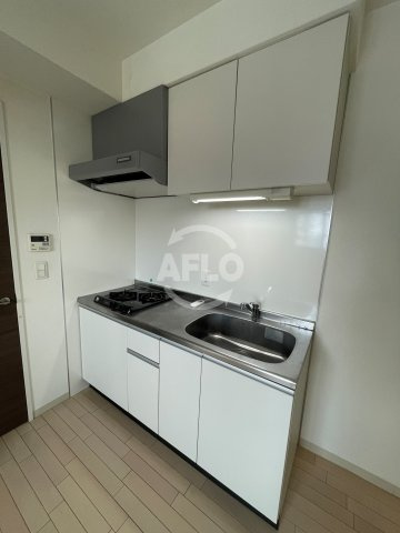 イリス長居公園のキッチン|イリス長居公園　キッチン