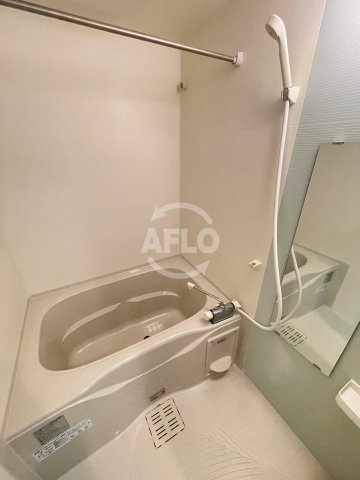 イリス長居公園の浴室|イリス長居公園　浴室