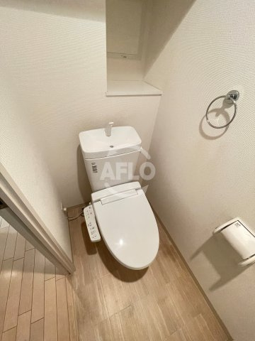 イリス長居公園のトイレ|イリス長居公園　トイレ