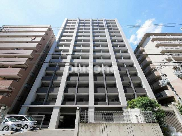 プラウドフラット新大阪 の外観