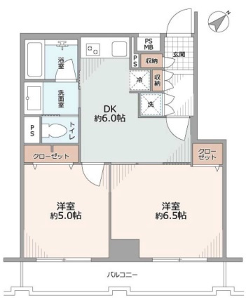 エクセル入谷2号館