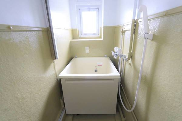 ビレッジハウス名東1号棟の浴室|ビレッジハウスの同一物件・同一タイプの間取りの写真です