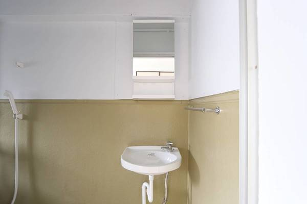 ビレッジハウス名東1号棟の洗面所|ビレッジハウスの同一物件・同一タイプの間取りの写真です