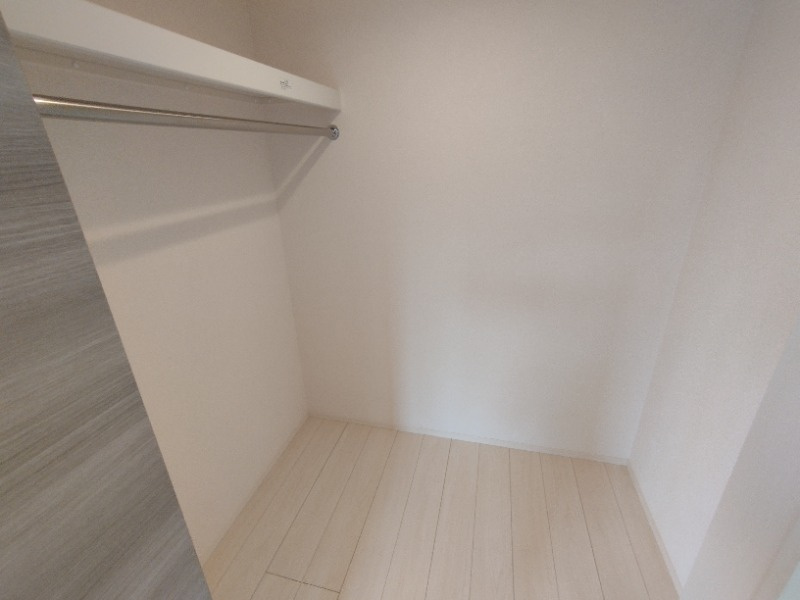 グレイスコートの収納