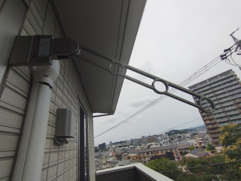 グレイスコートの設備