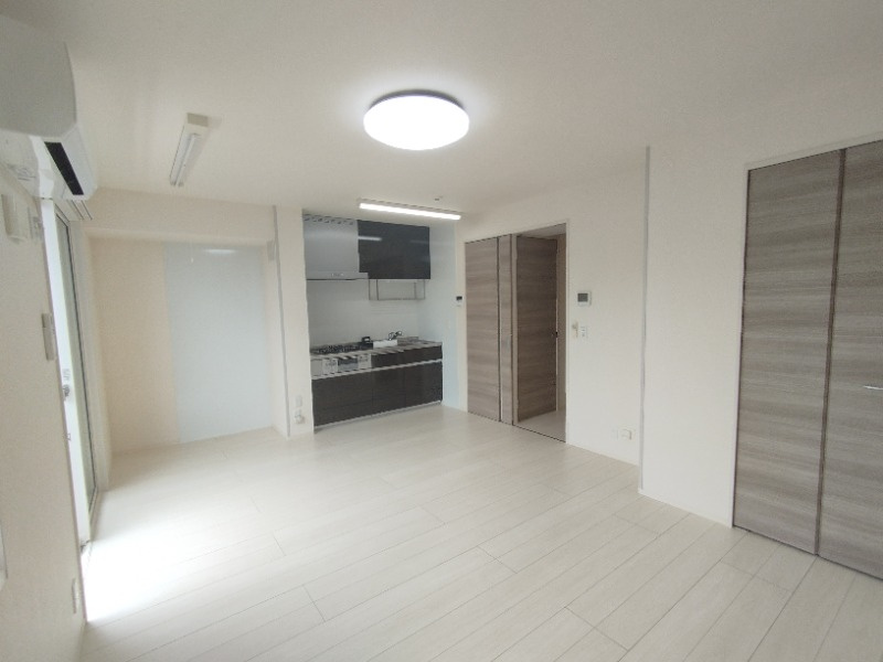 グレイスコートの居間・リビング