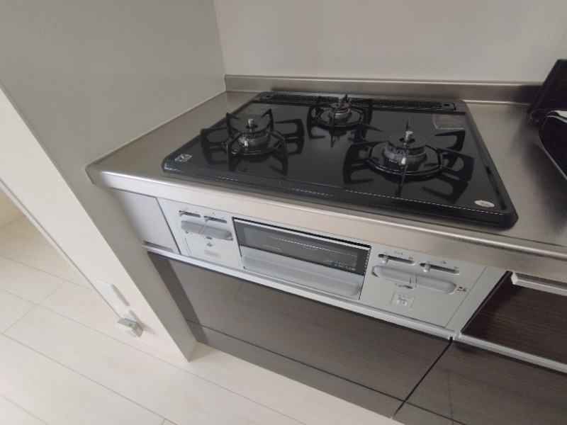 グレイスコートのキッチン