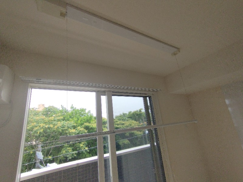 グレイスコートの設備