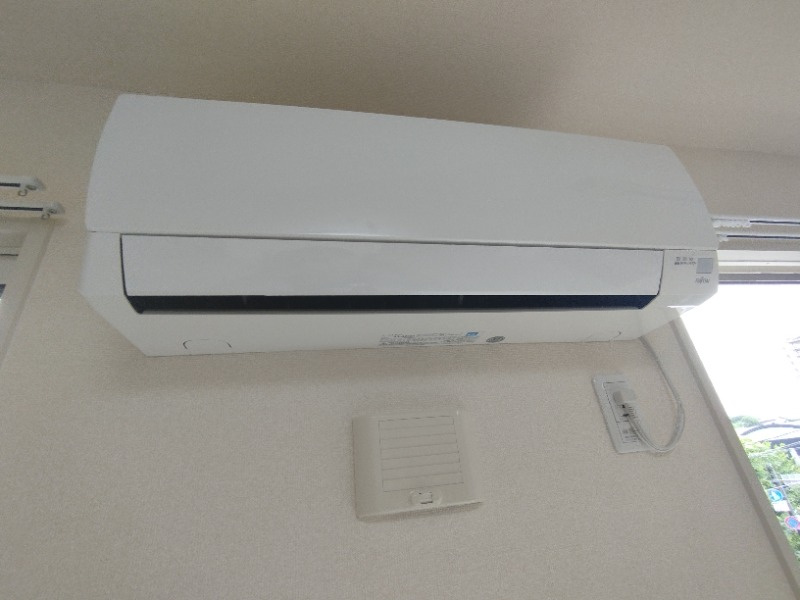 グレイスコートの設備