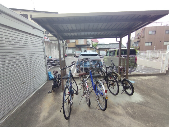 グレイスコートのその他共用部分