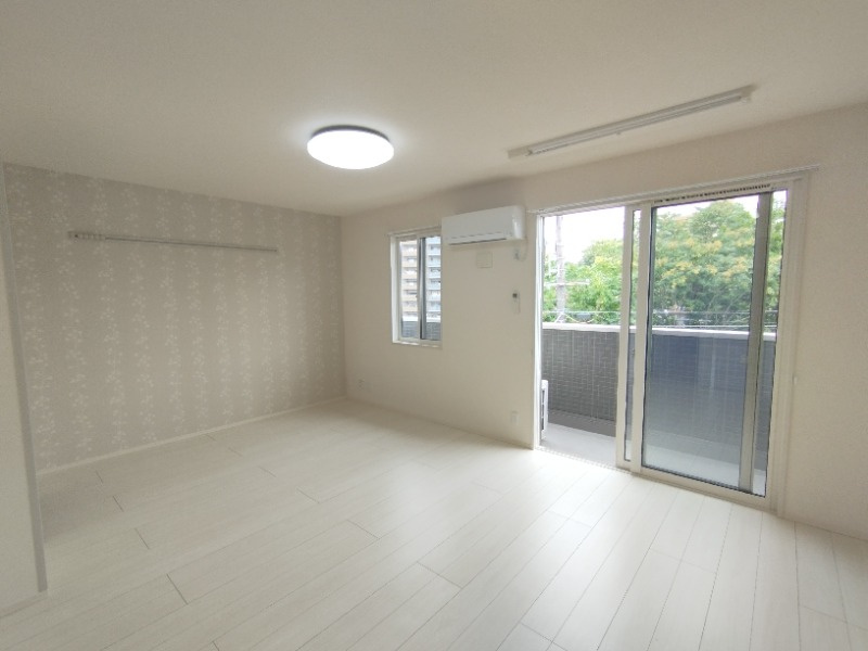 グレイスコートの居間・リビング