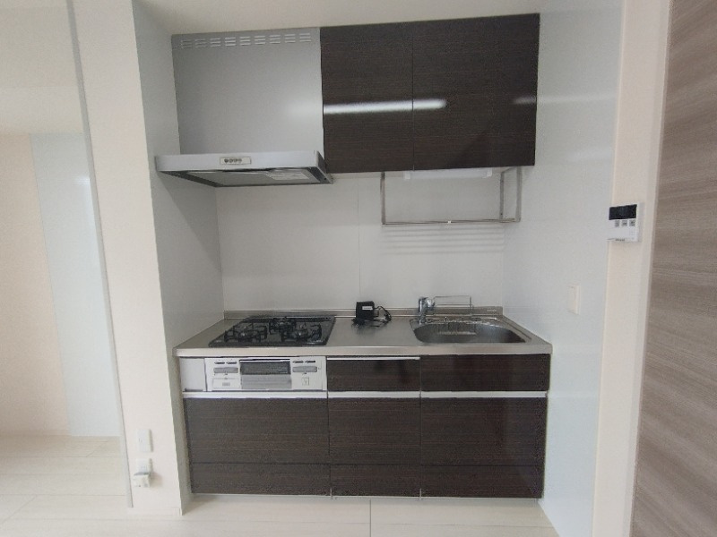 グレイスコートのキッチン