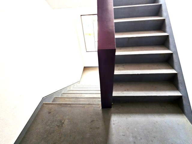 鷹志ハイツのその他共用部分