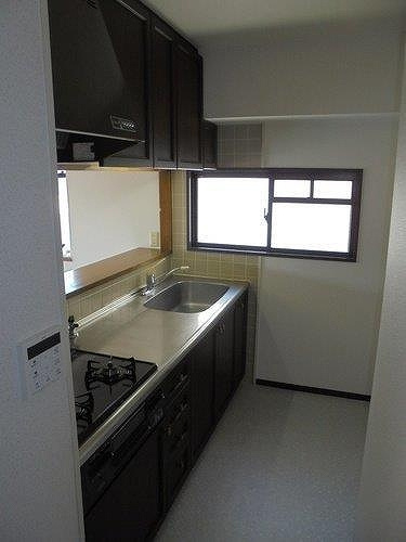 ライオンズマンション徳島富田橋のキッチン|キッチン（前回募集時2021/4）