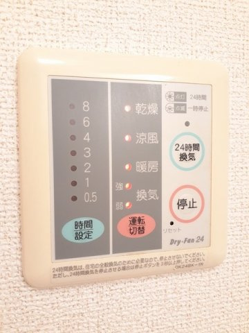 キャプリコートＣの設備