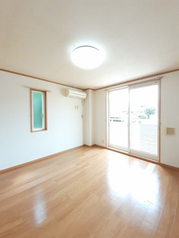 キャプリコートＣの内装