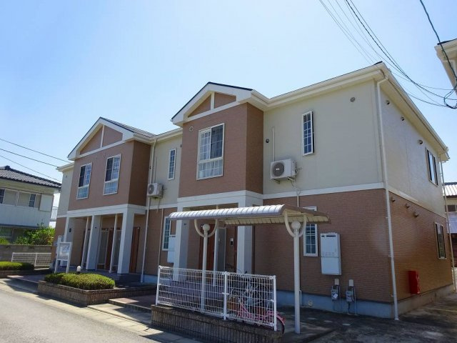 サンリットＡの外観