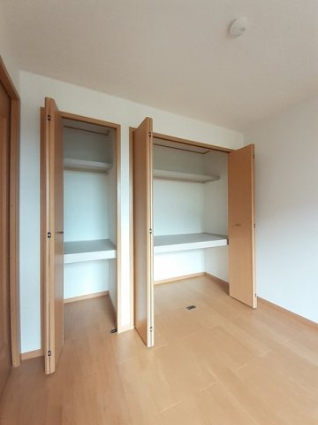 サンリットＡの収納