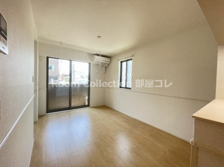 【居間・リビング】 | カーサみやびⅥ