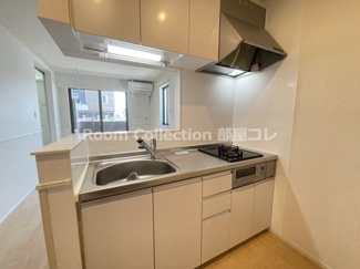 【キッチン】 | カーサみやびⅥ