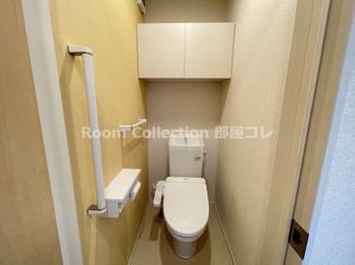 【トイレ】 | カーサみやびⅥ