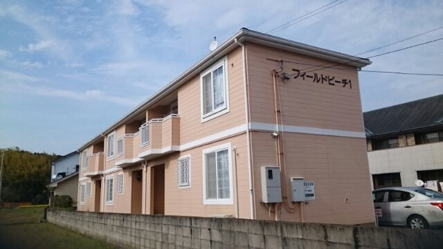 フィールドビーチ１