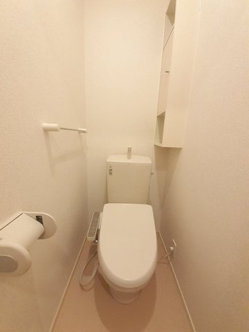 クラールプレディエＣのトイレ
