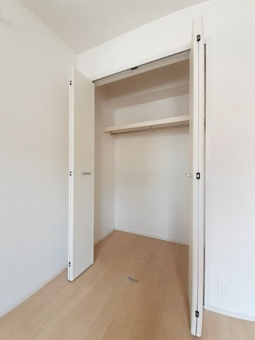 クラールプレディエＣの収納