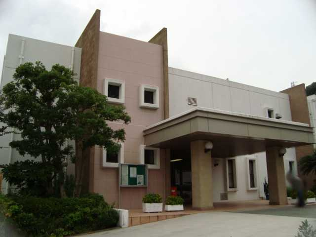 箱根病院まで600ｍ