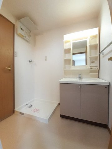 ラ　フォレ　ドゥ・ノールの洗面所