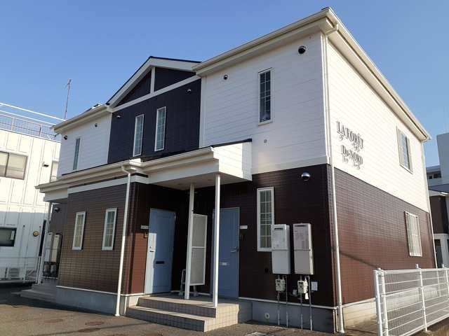 ラ　フォレ　ドゥ・ノールの外観