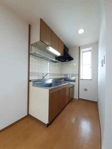 ラ　フォレ　ドゥ・ノールのキッチン